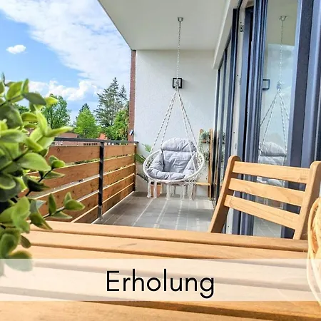 Uhlpartment - Wittingen Apartment Exterior photo