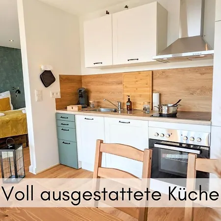 Uhlpartment - Wittingen Apartment Exterior photo