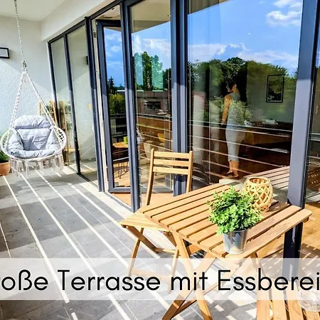 Uhlpartment - Wittingen Apartment Exterior photo