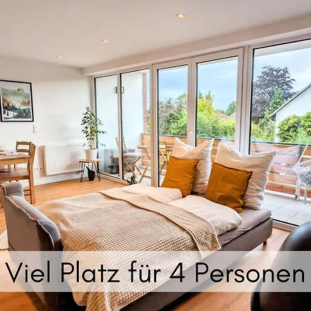 Uhlpartment - Wittingen Apartment Exterior photo